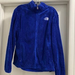 North Face fleece jacket